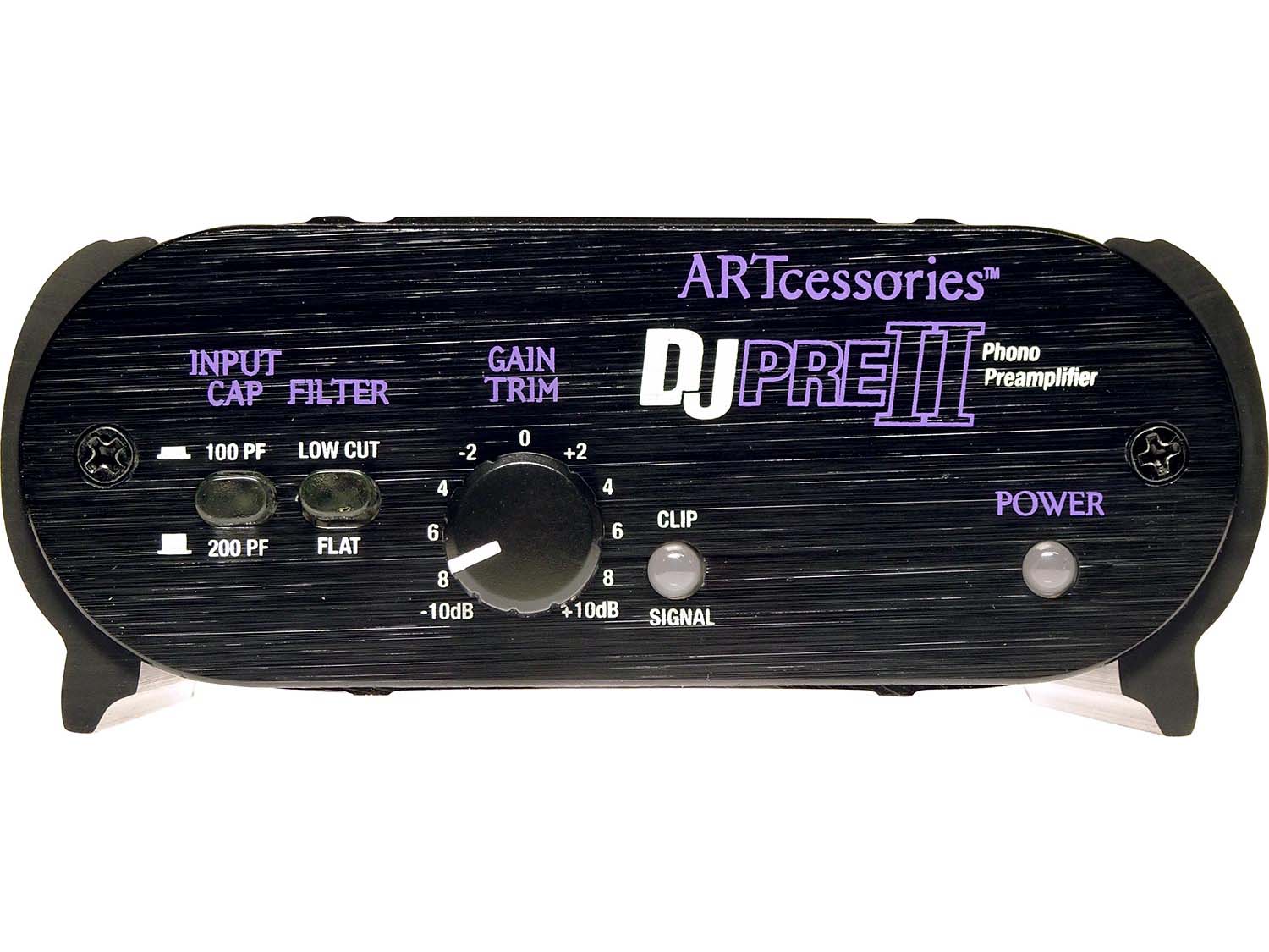 art dj pre ii front image