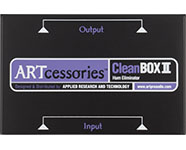 art Clean Box II