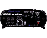 art USB Phono Plus Project Series