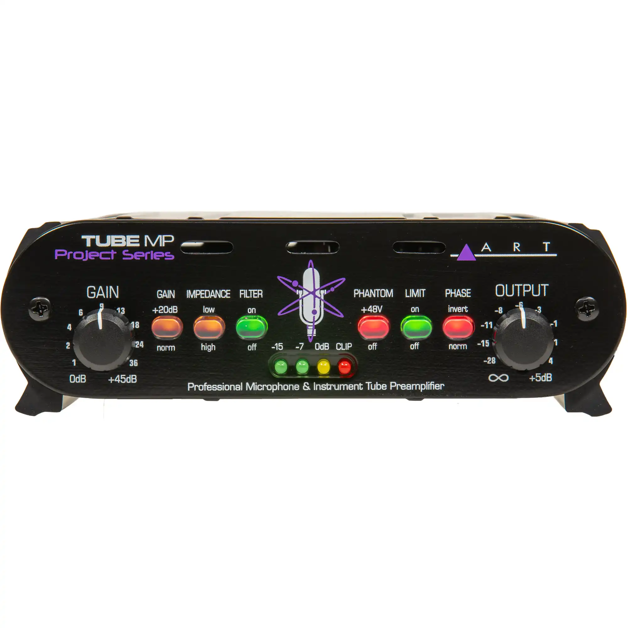 ART Tube MP project series u