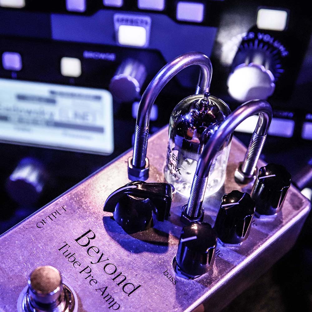 beyond tube preamp image