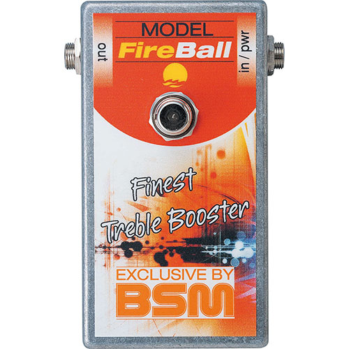 BSM FireBall