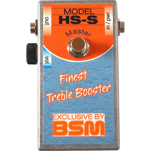 BSM HS-S Mastar