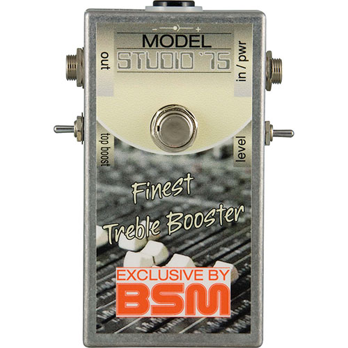 BSM Studio 75