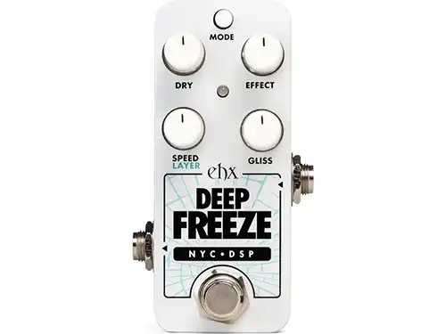 electro-haromix deep freeze