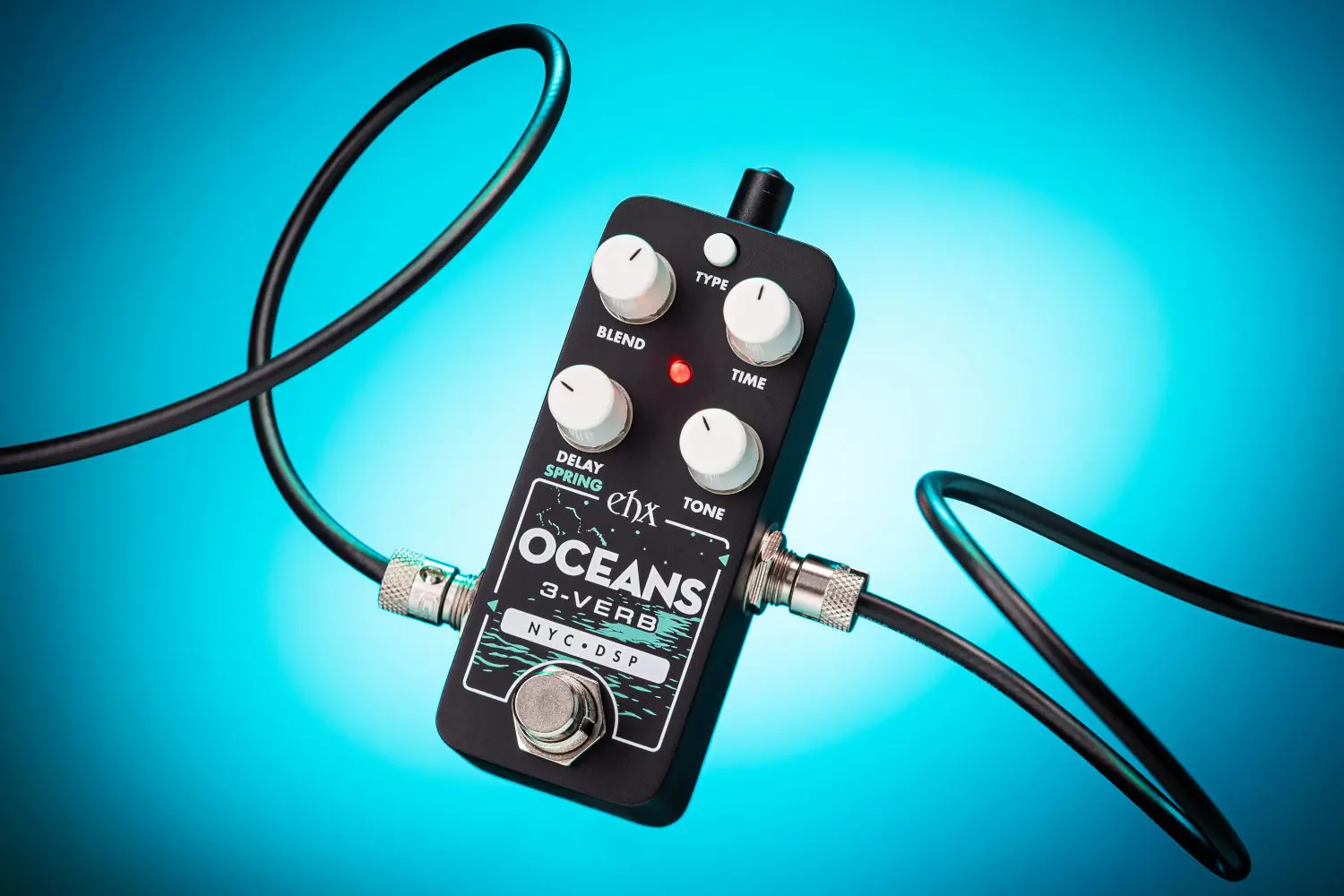 electro-harmonix oceant 3-verb