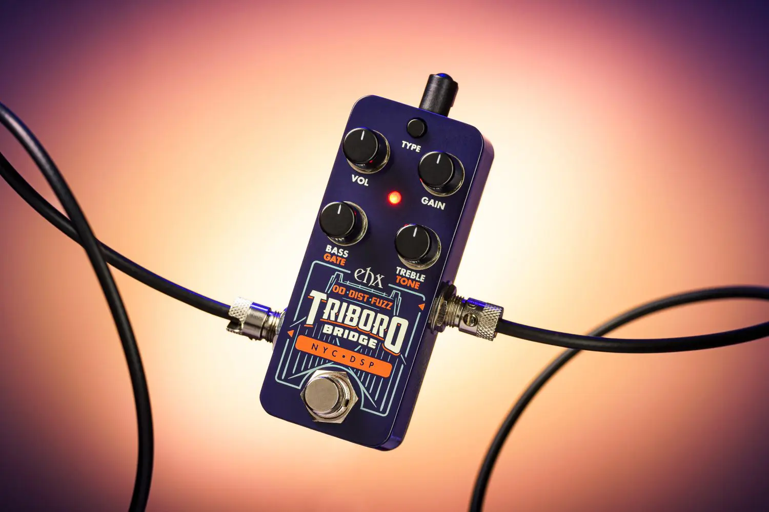 electro-harmonix pico triboro bridge