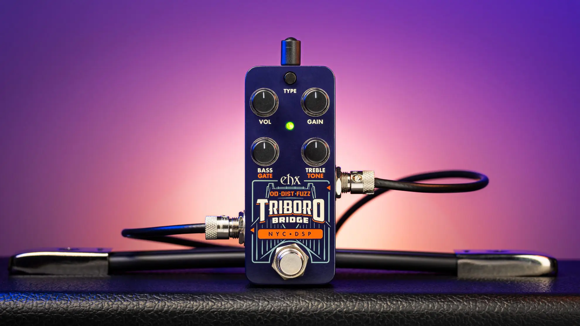 electro-harmonix pico triboro bridge