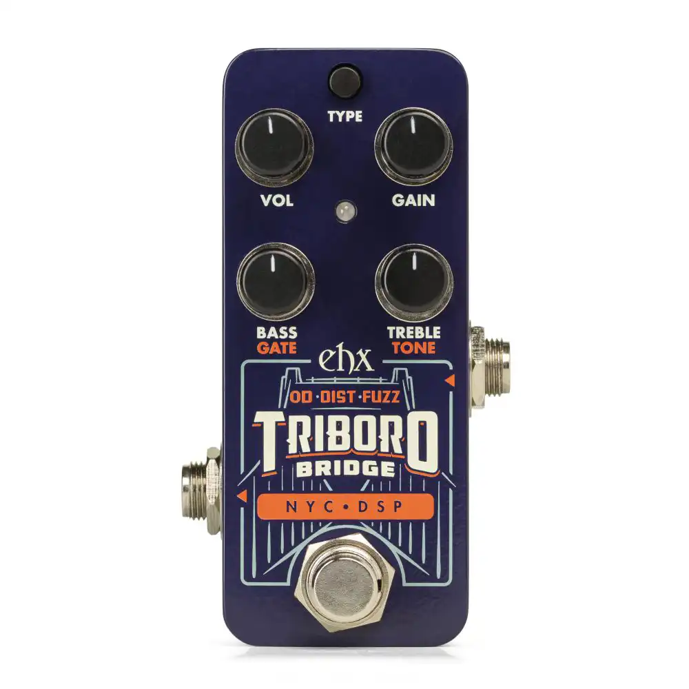 electro-harmonix pico triboro bridge