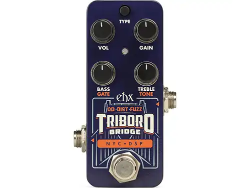 electro-harmonix pico triboro bridge