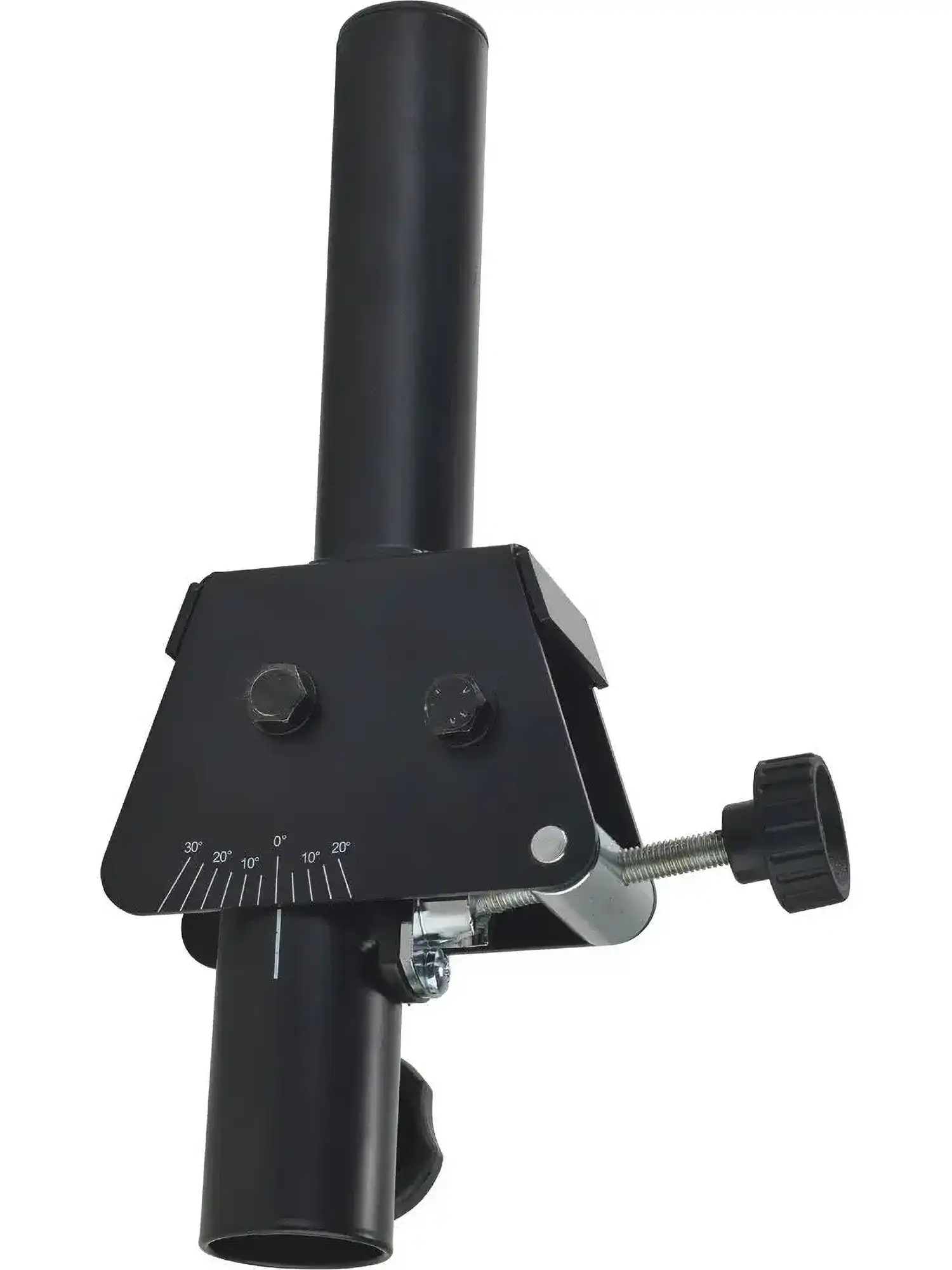 euromet controlled tilting system for speaker on stand image