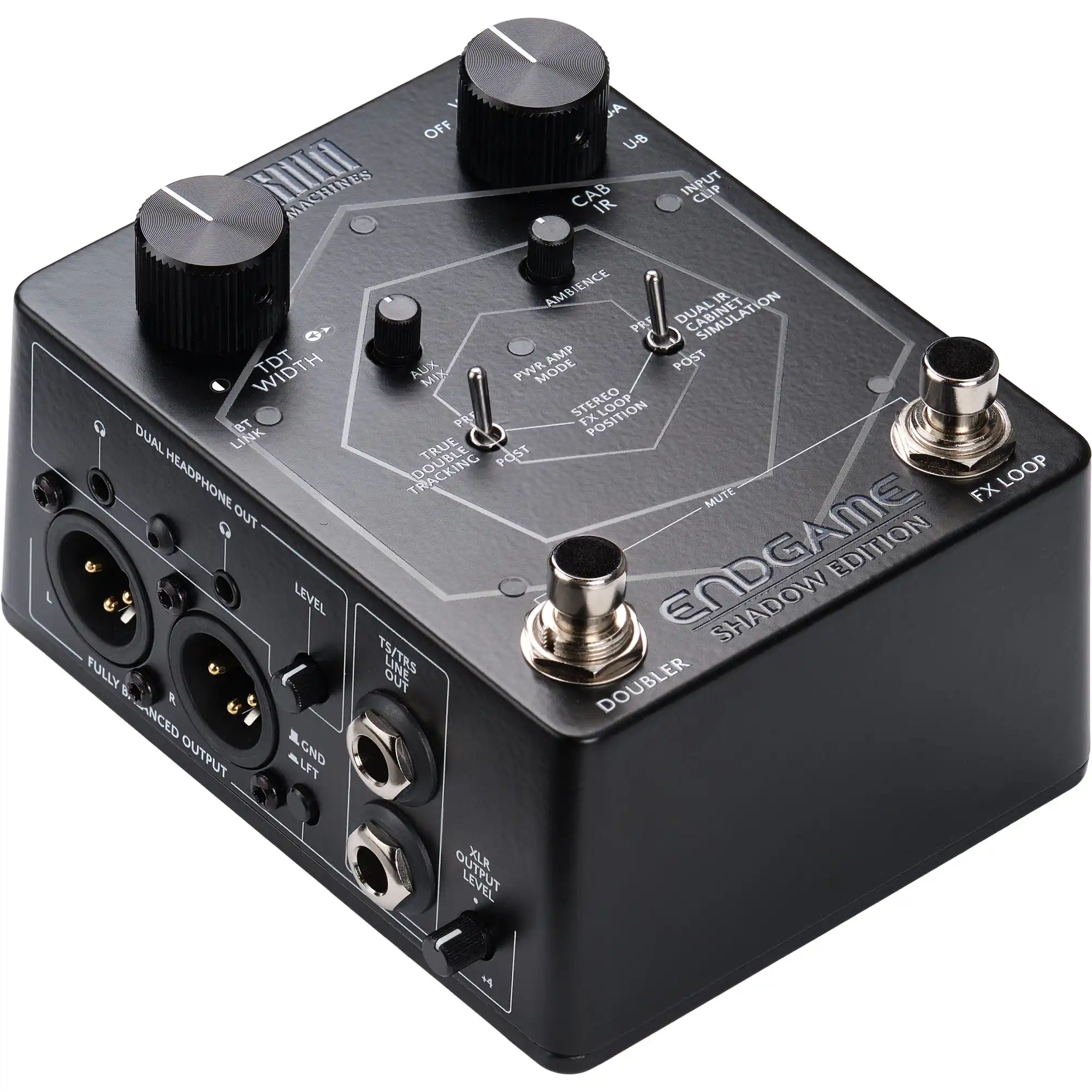 kma endgame shadow edition