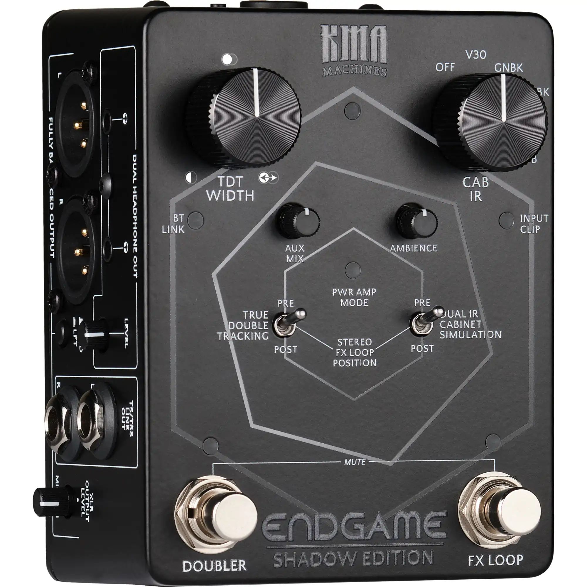 kma endgame shadow edition