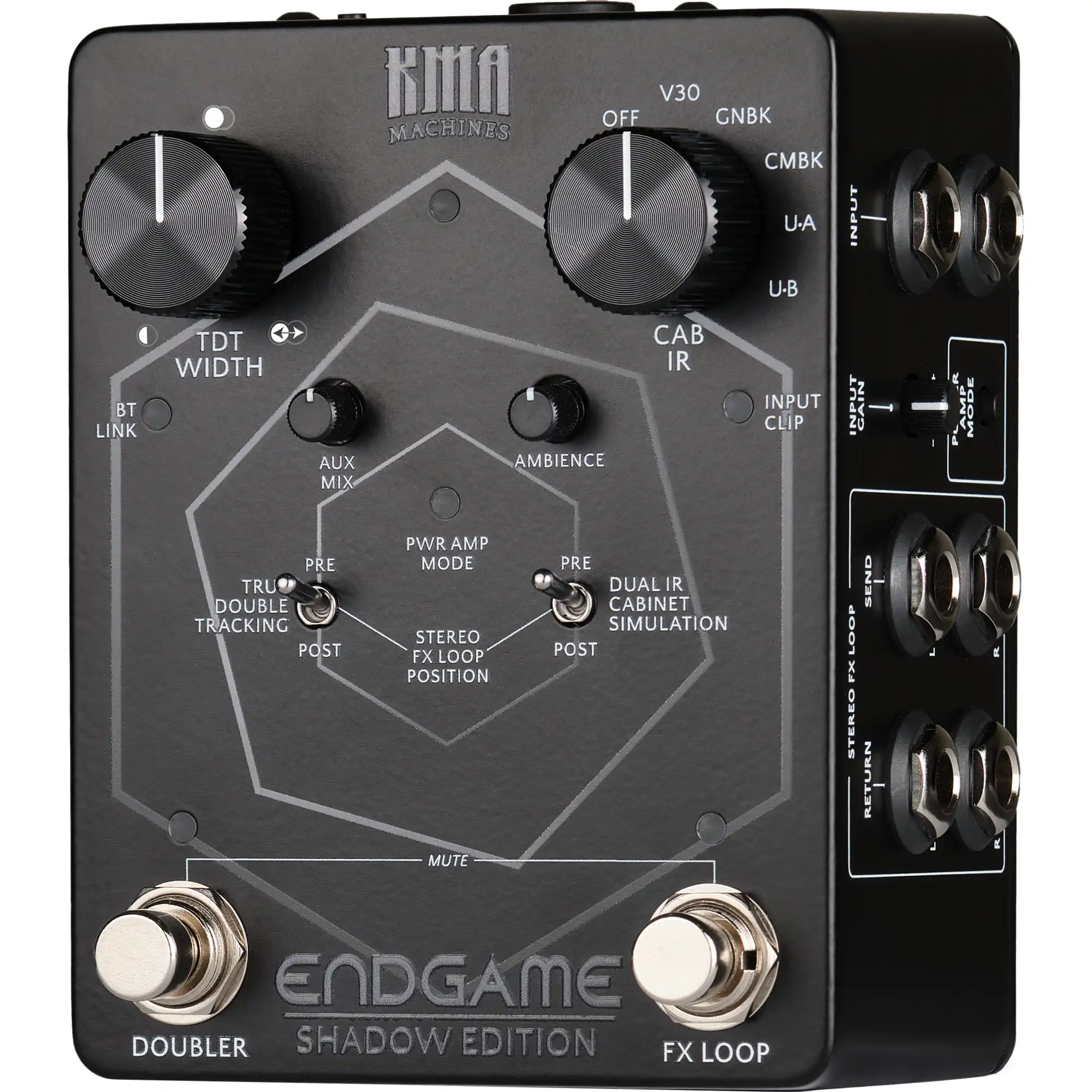 kma endgame shadow edition