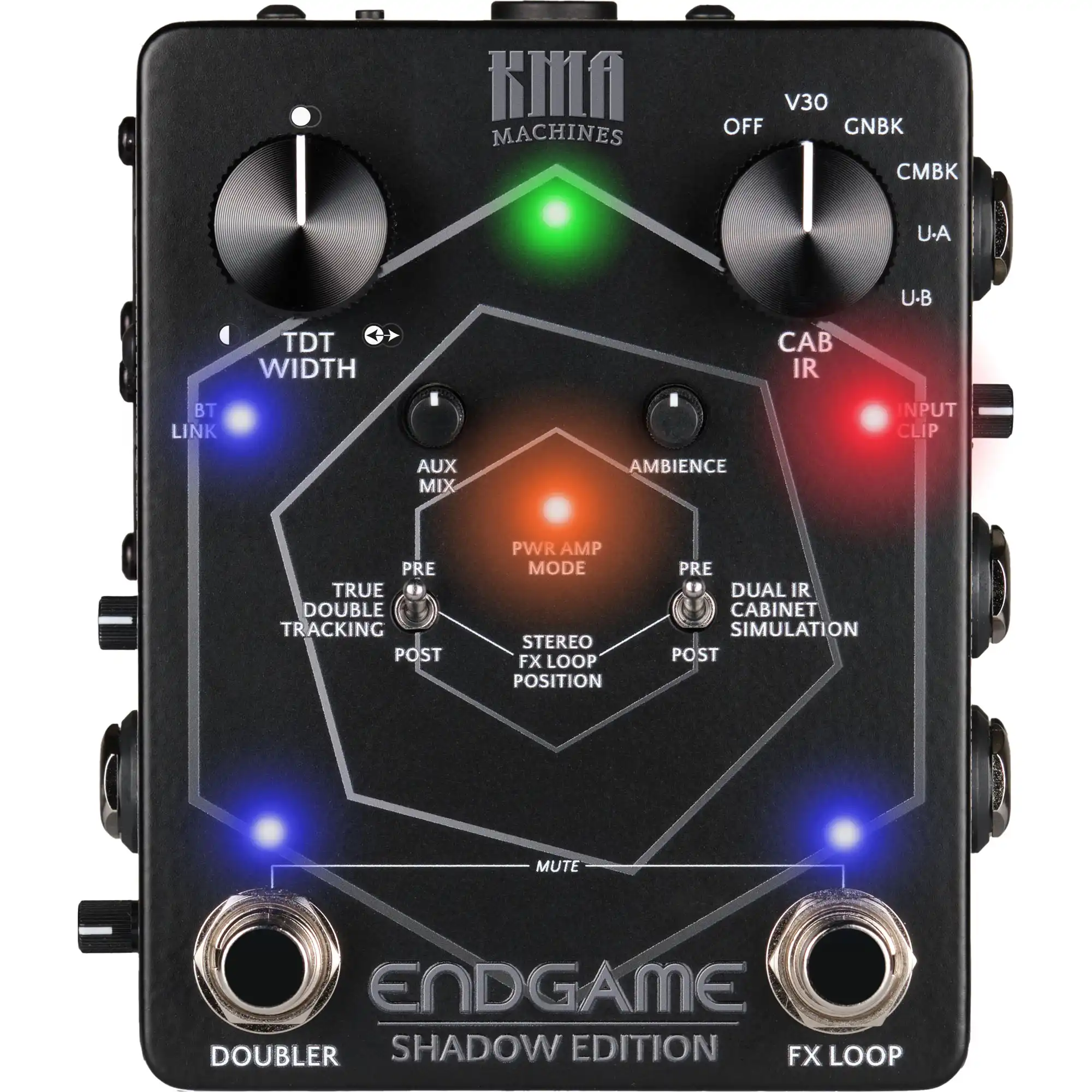 kma endgame shadow edition