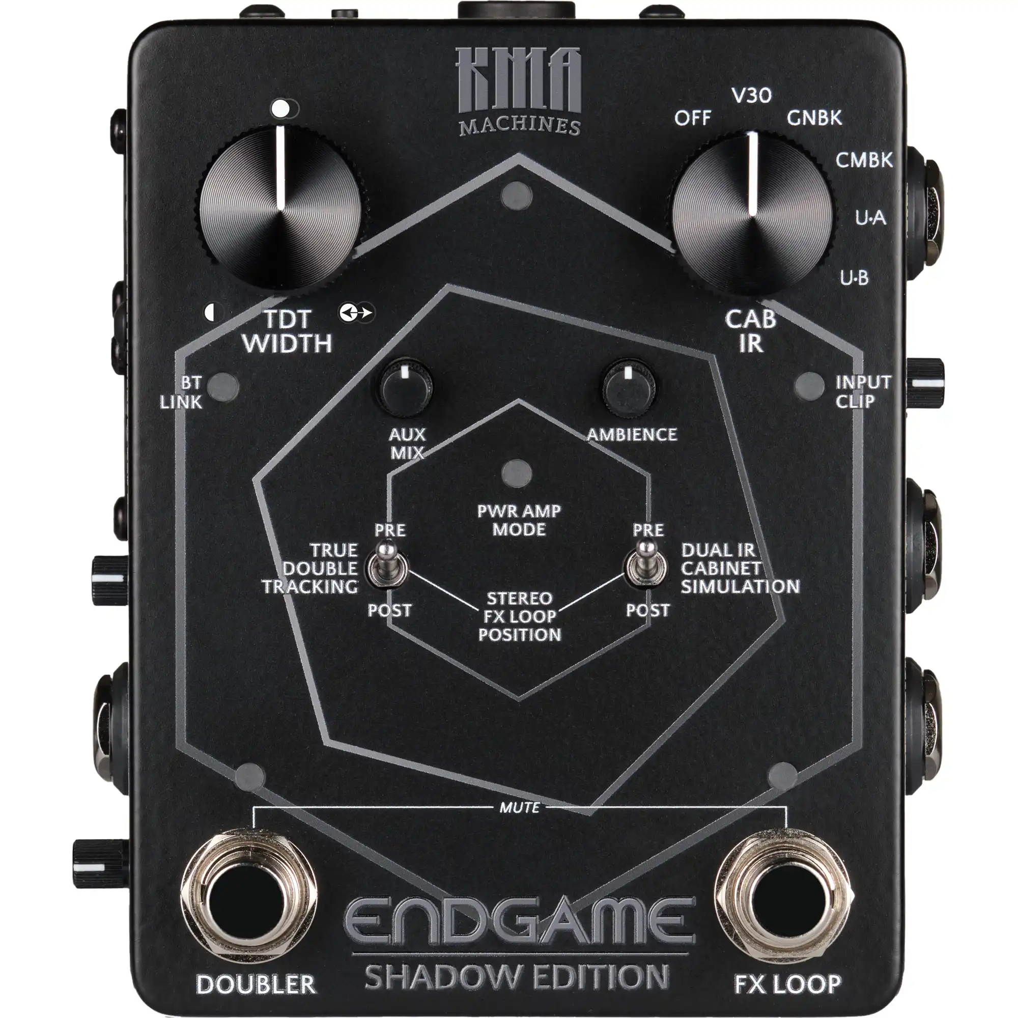 kma endgame shadow edition