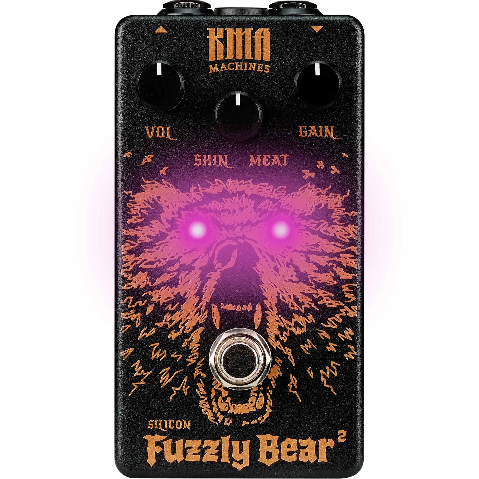 kma fuzzly bear 2 image