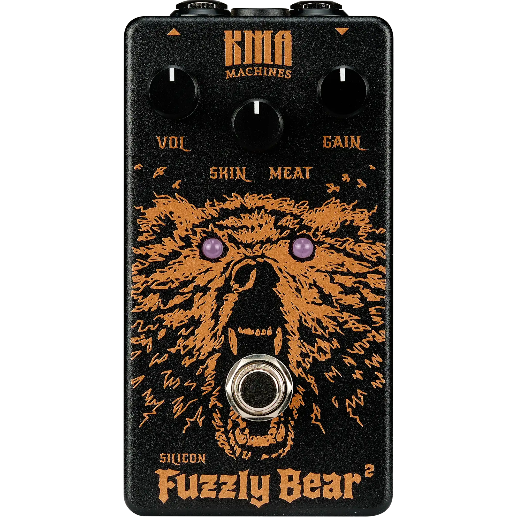 kma fuzzly bear 2 image