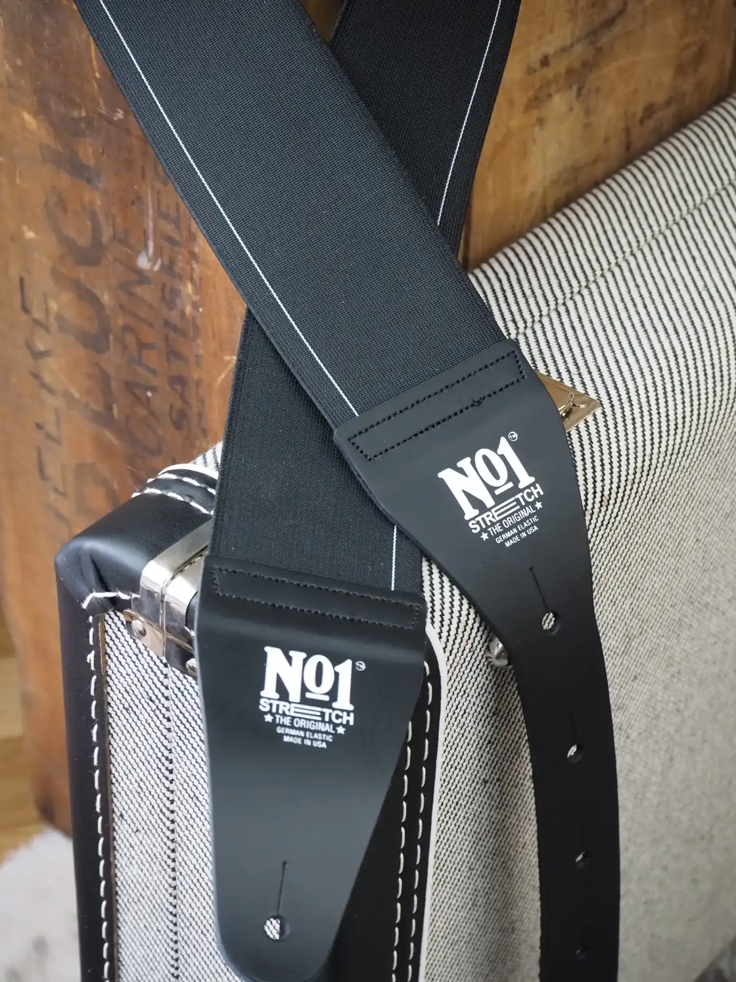 no1 strech strap