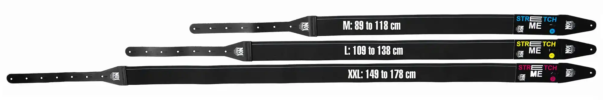 no1 stretch guitar strap