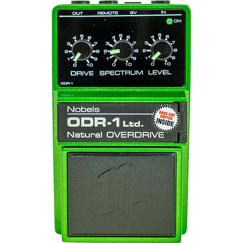 Nobels ODR-1 LTD