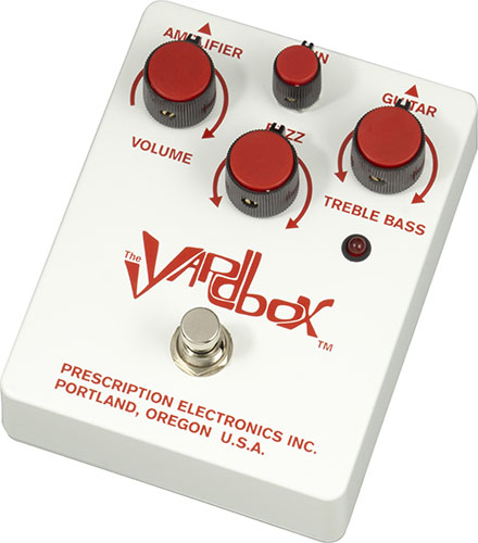 prescription electronics inc. yardbox