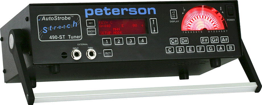 peterson auto strobe 490-st image