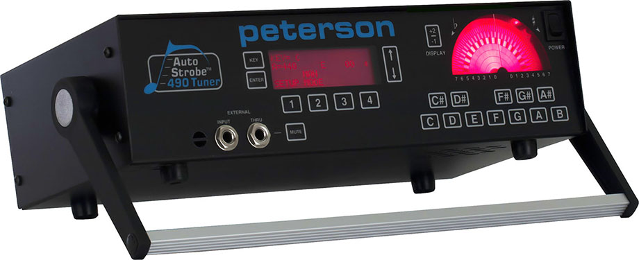 peterson auto strpbe t490 image