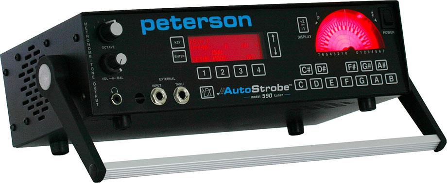 peterson auto strobe t590 image