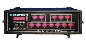 peterson strobe center 5000 ii image