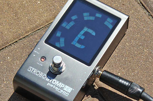 peterson strobo stomp hd image