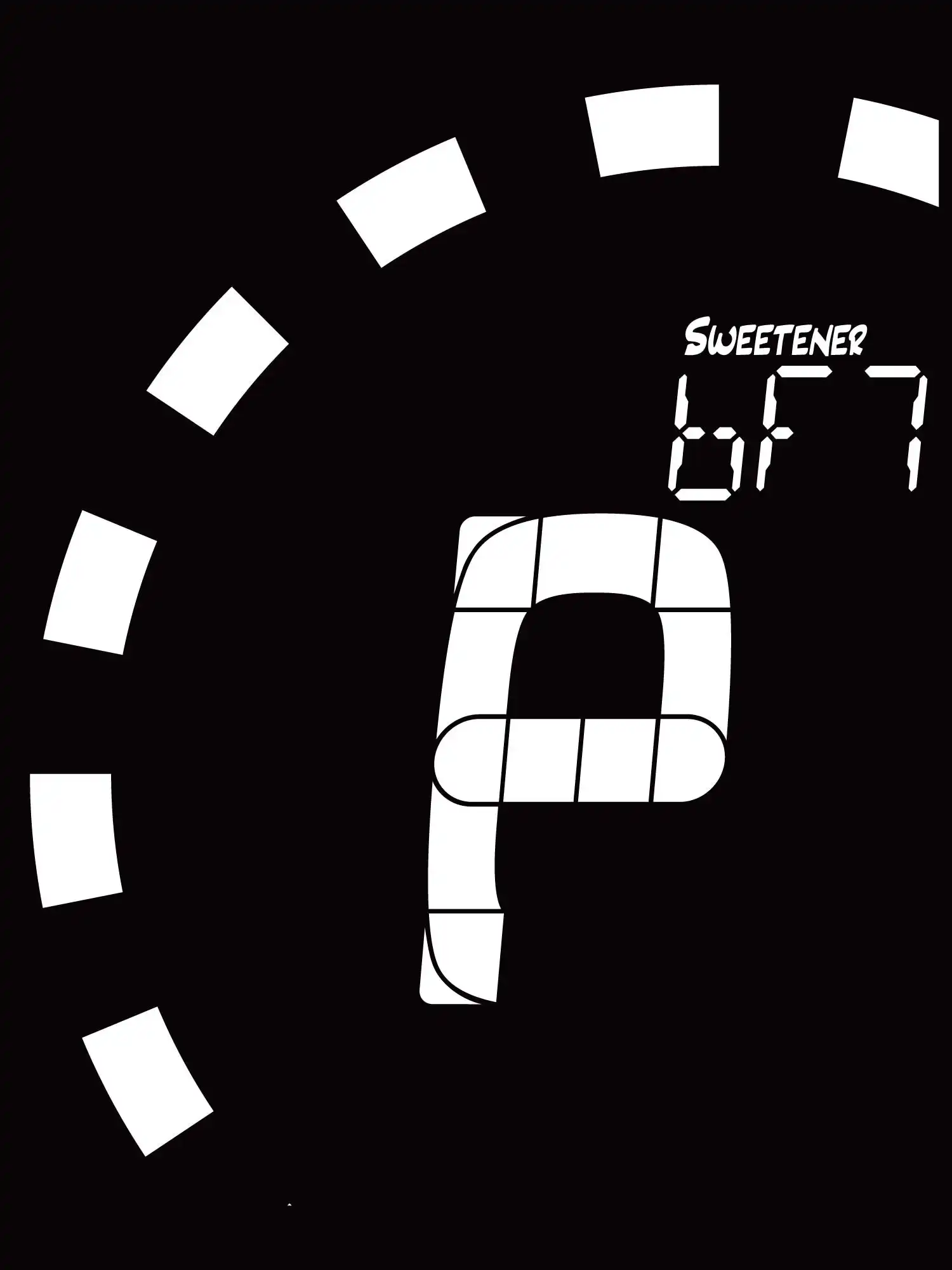 peterson strobo stomp叩いてプリセットを切り替える