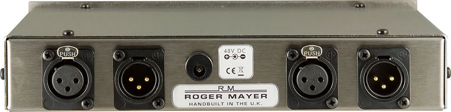 roger mayer 456 stereo image