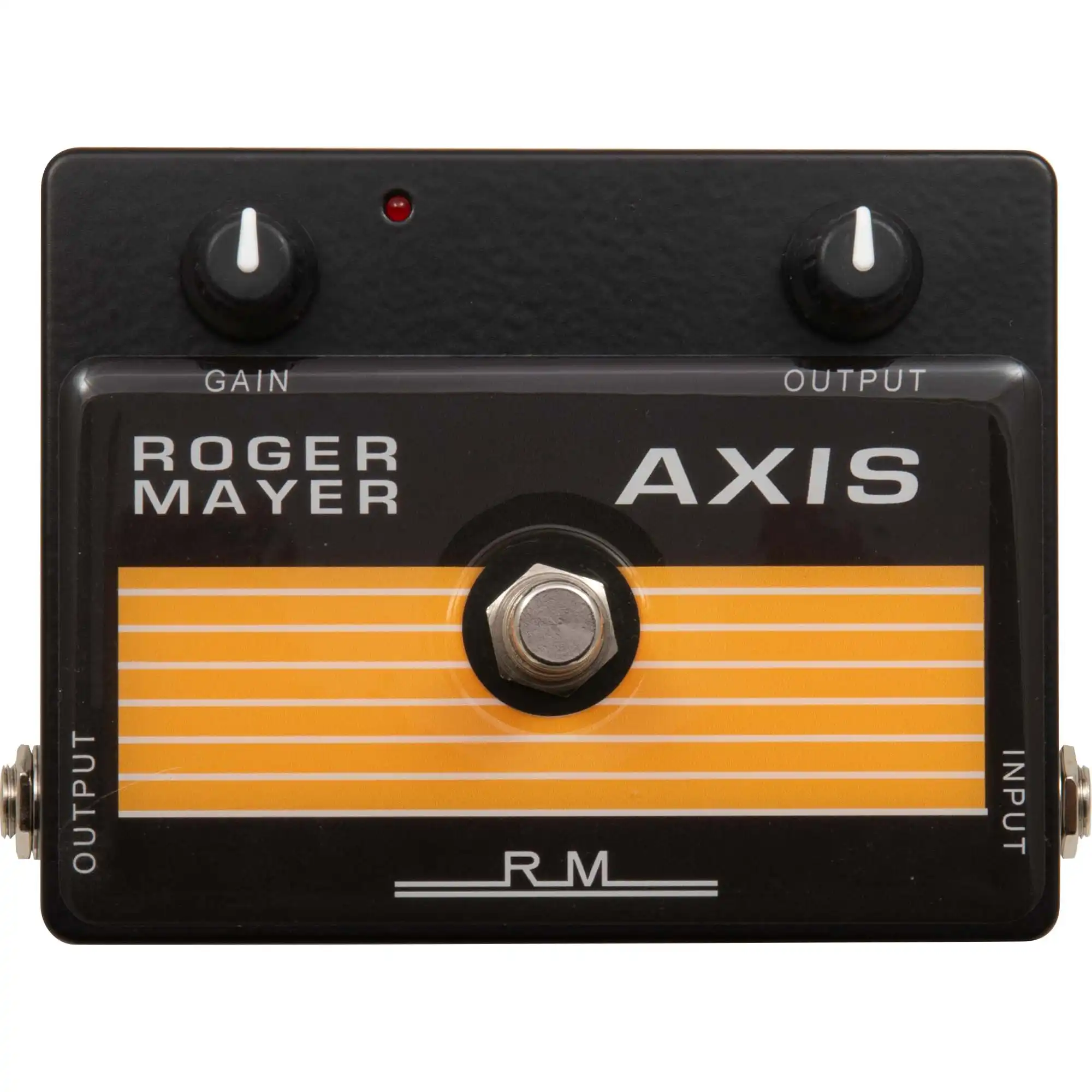 roger mayer axis image