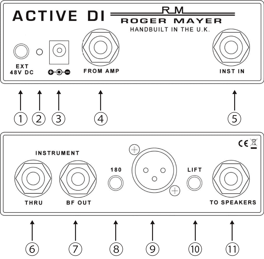 roger mayer d1 image