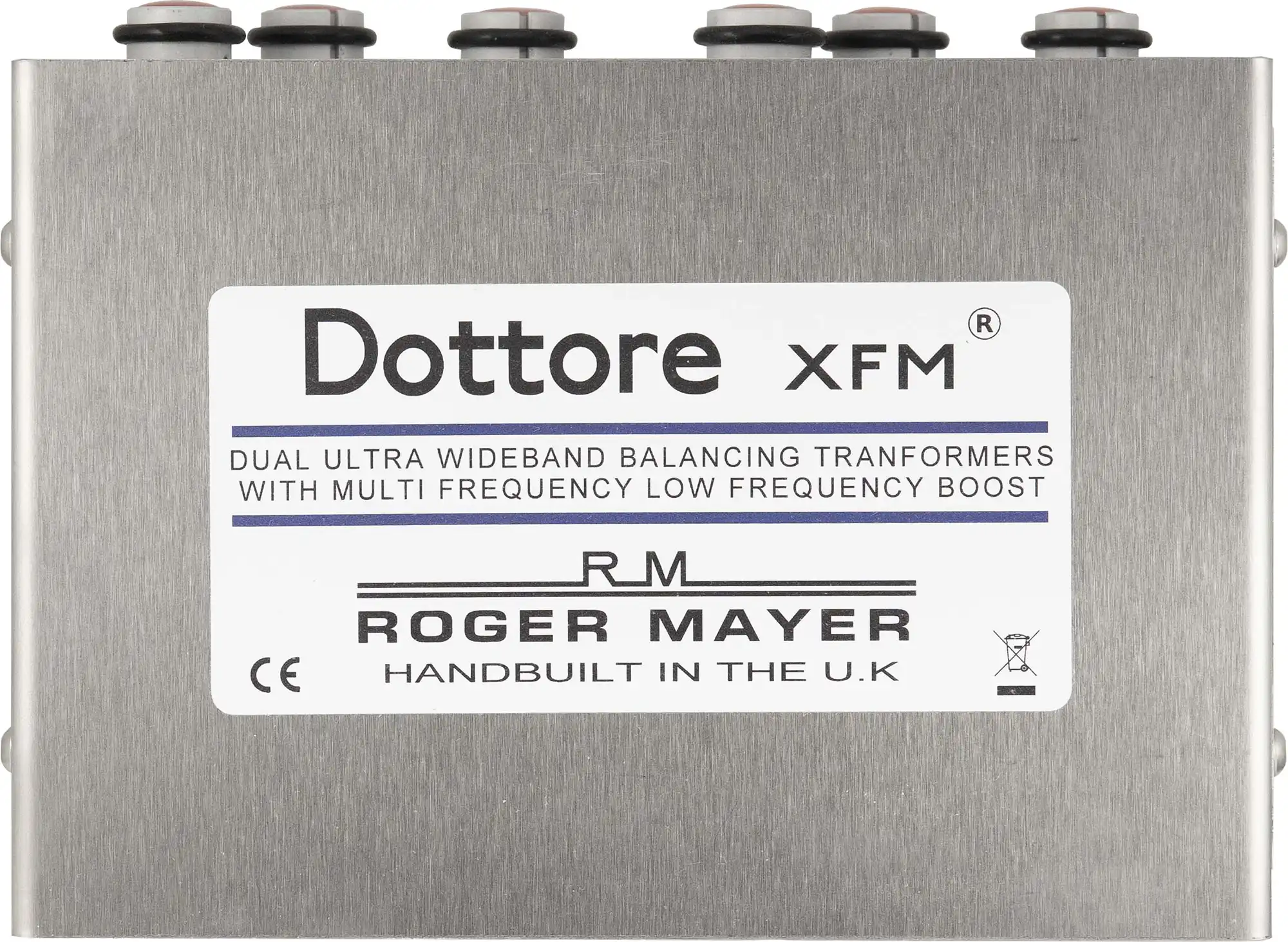 roger mayer dottore xfm image