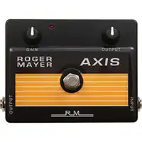 roger mayer voodoo-axe classic image