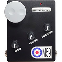 roger mayer m59 amp plus image