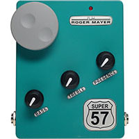 roger mayer super 57 amp plus image