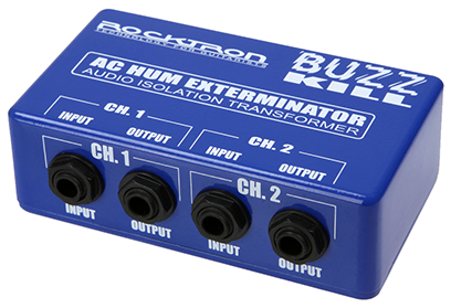 ROCKTRON INTIMIDATOR