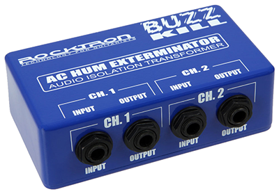 ROCKTRON INTIMIDATOR