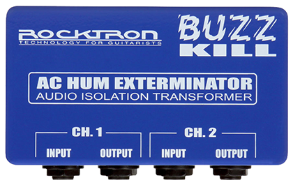 ROCKTRON INTIMIDATOR