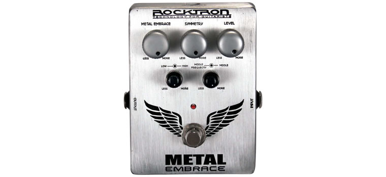 Roktron Metal Embrace