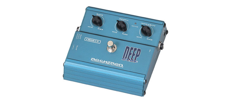 Rocktron Deep Blue