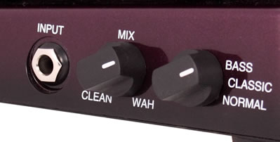 Mike Orland Signature Wah