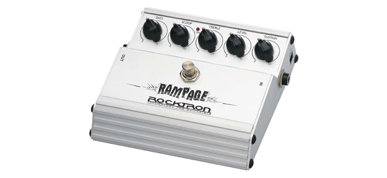 Rocktron Rapmage