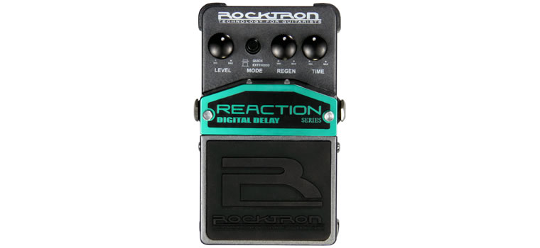 Reaction Digital Delay