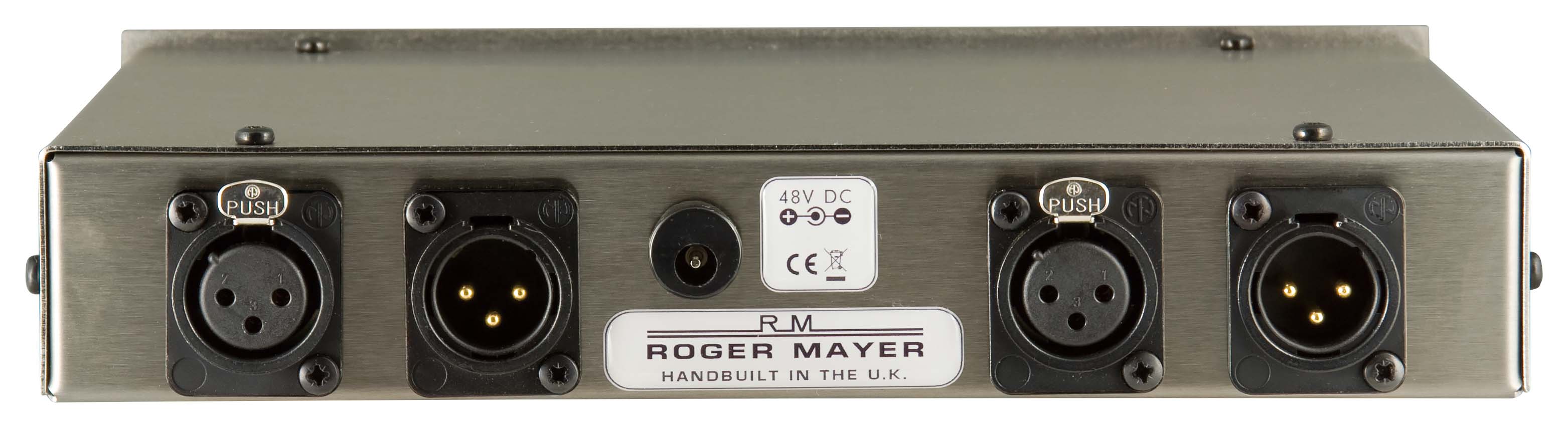 特価高評価Roger Mayer 456HD② api500 アナログテープシミュレーター エフェクター
