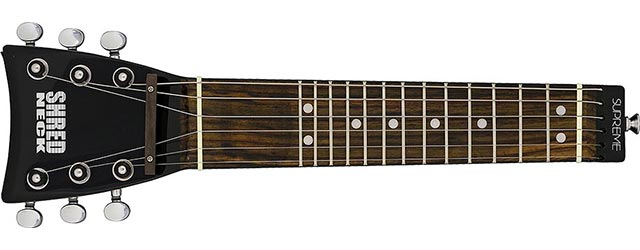 shredneck 12-24 fret image