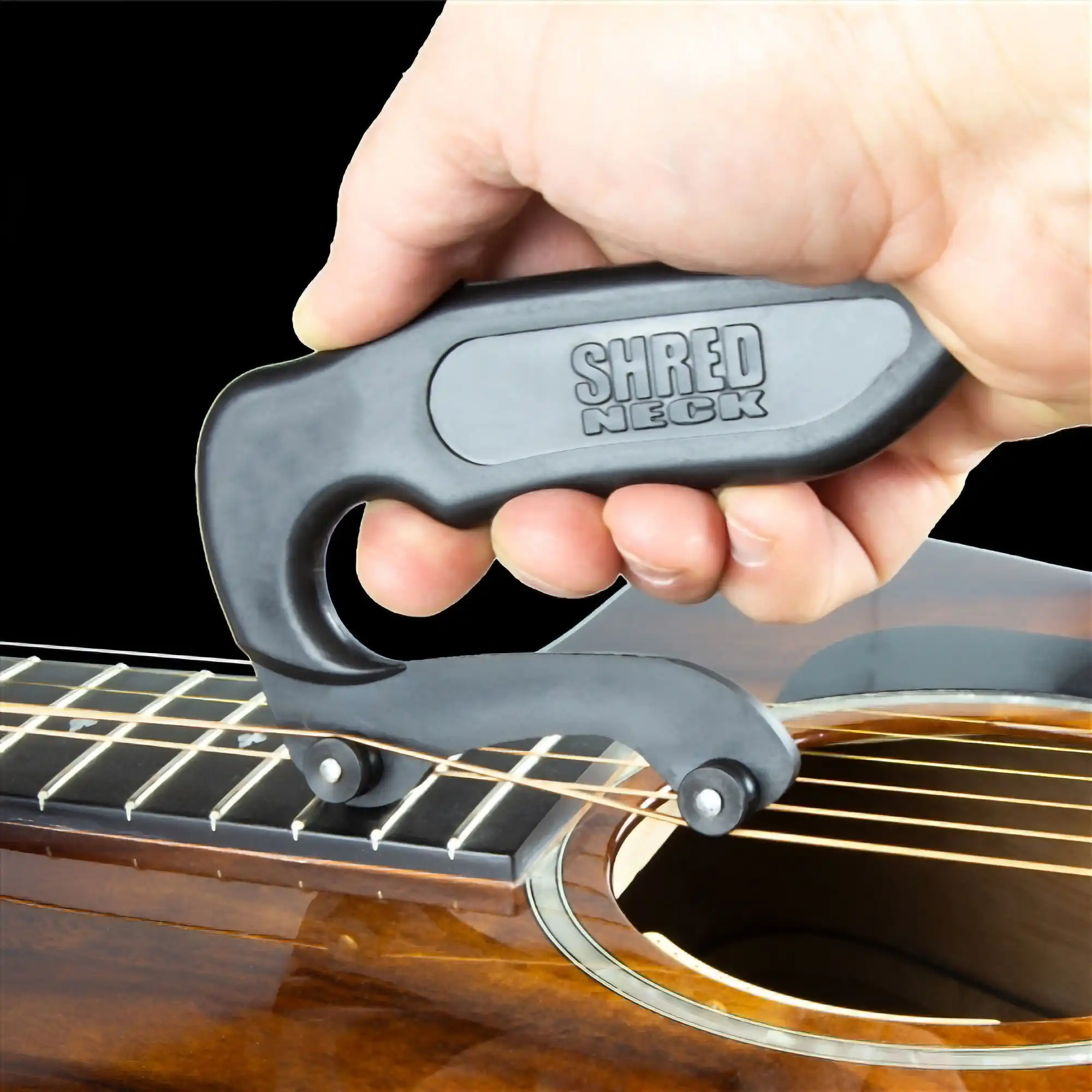 shredneck string stretcher